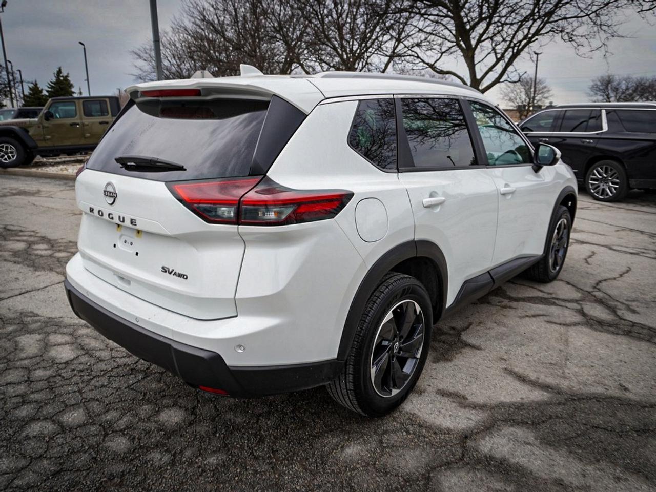 2024 Nissan Rogue  Photo