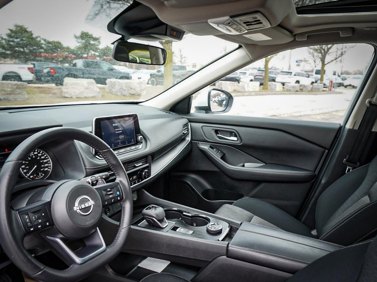 2024 Nissan Rogue  Photo