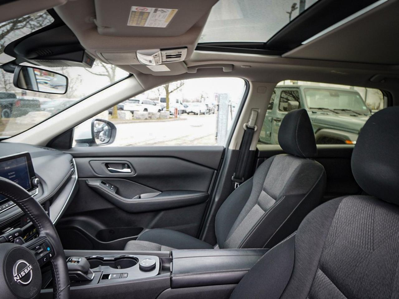 2024 Nissan Rogue  Photo