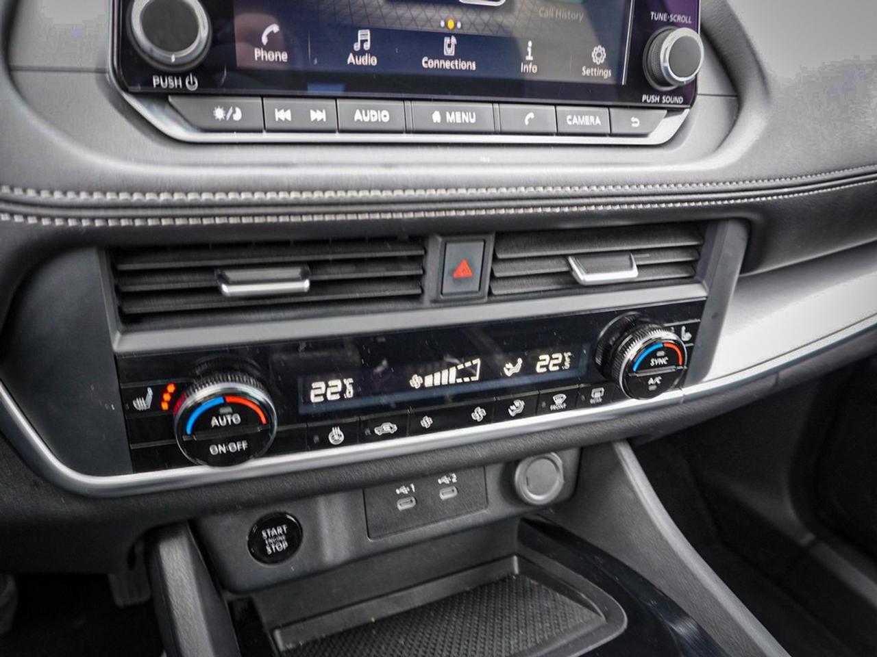 2024 Nissan Rogue  Photo