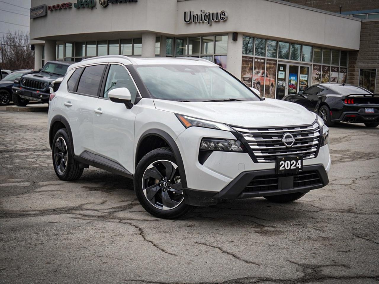 2024 Nissan Rogue  Photo