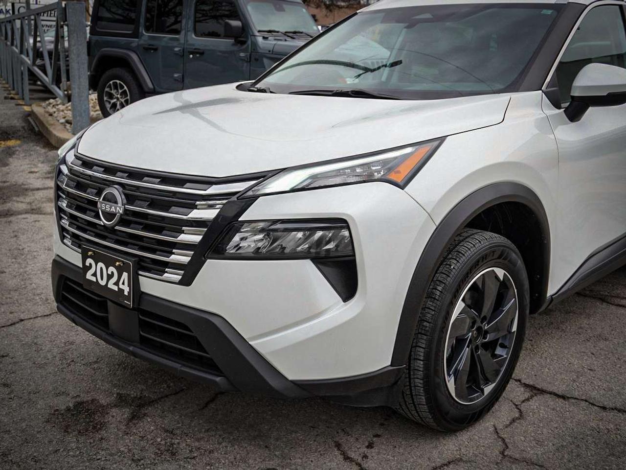 2024 Nissan Rogue  Photo