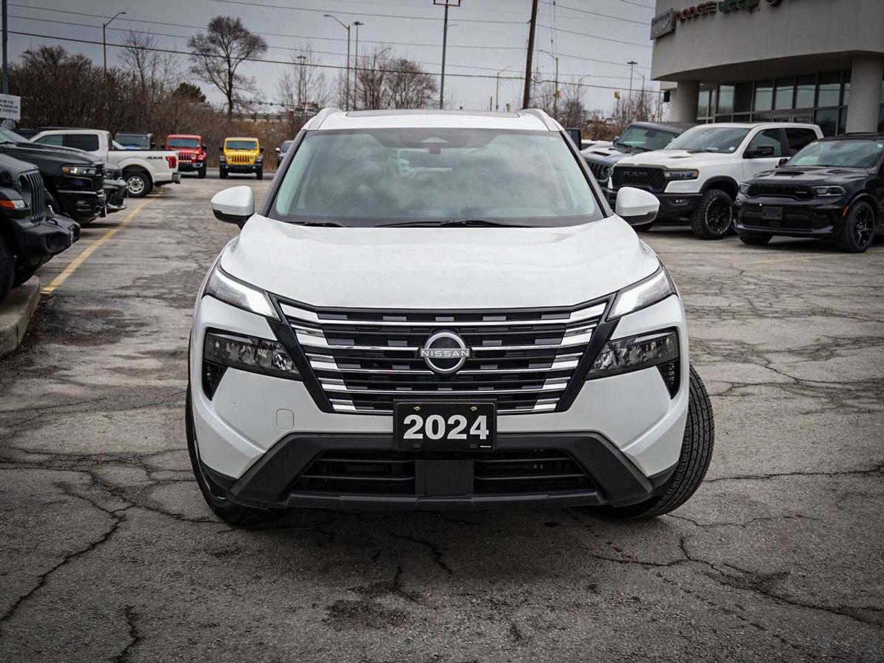 2024 Nissan Rogue  Photo