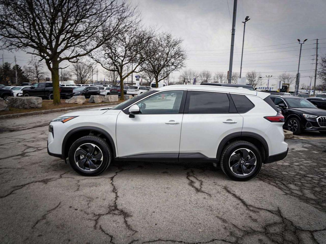 2024 Nissan Rogue  Photo