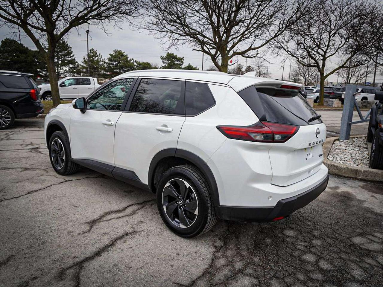 2024 Nissan Rogue  Photo