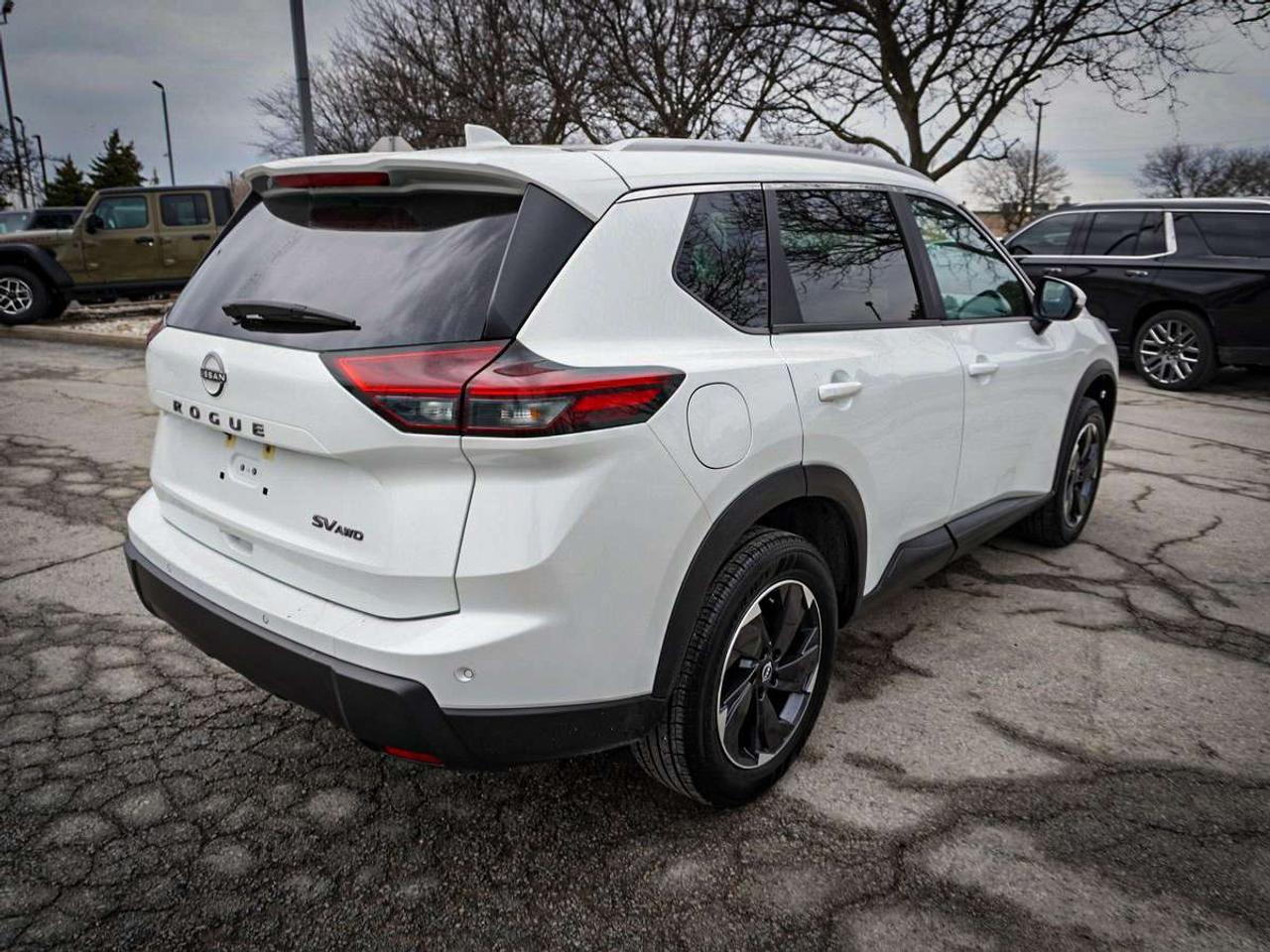 2024 Nissan Rogue  Photo