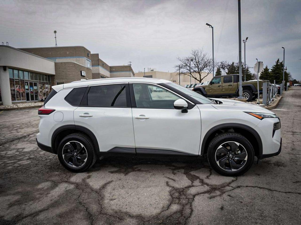2024 Nissan Rogue  Photo