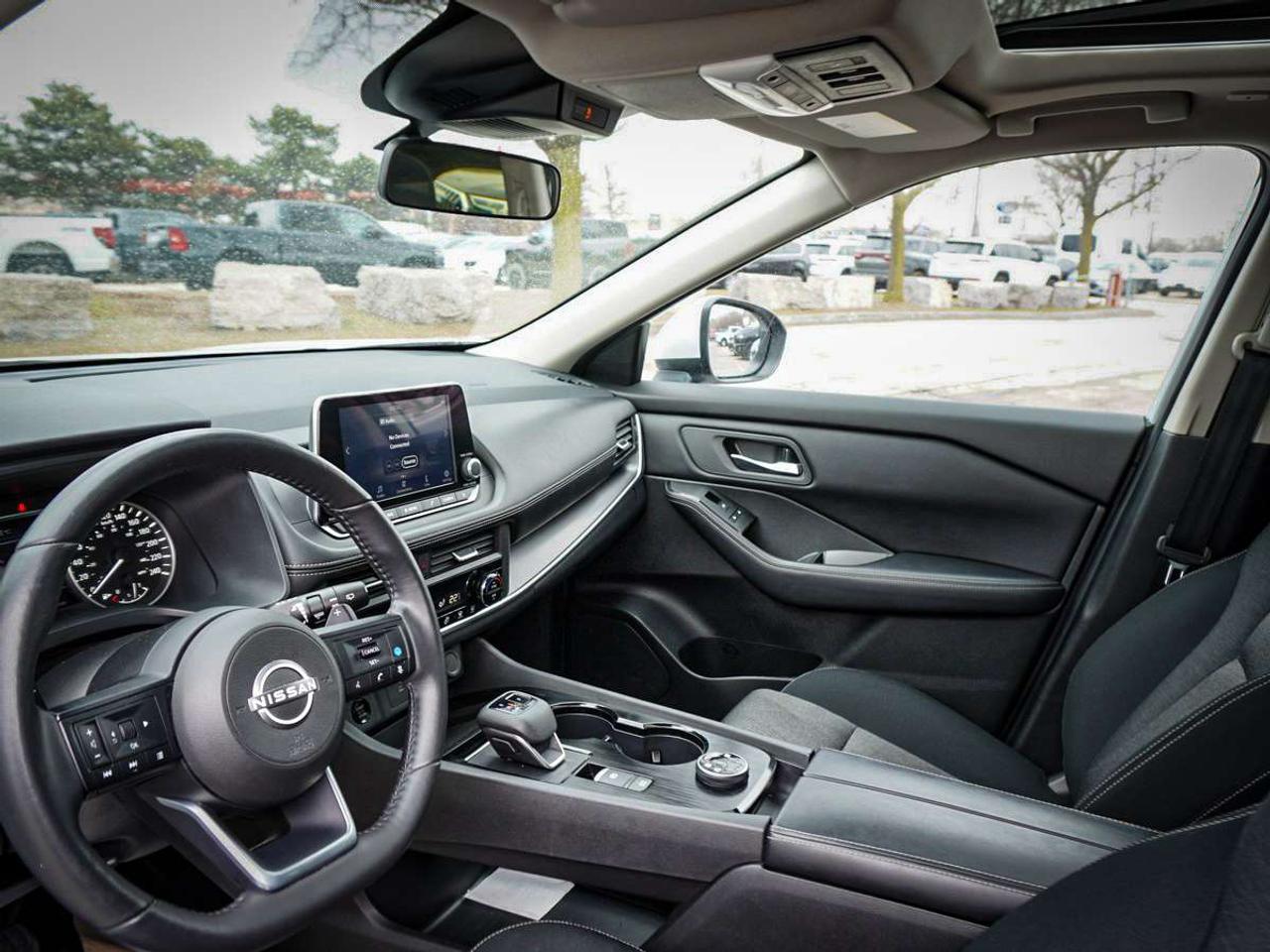 2024 Nissan Rogue  Photo