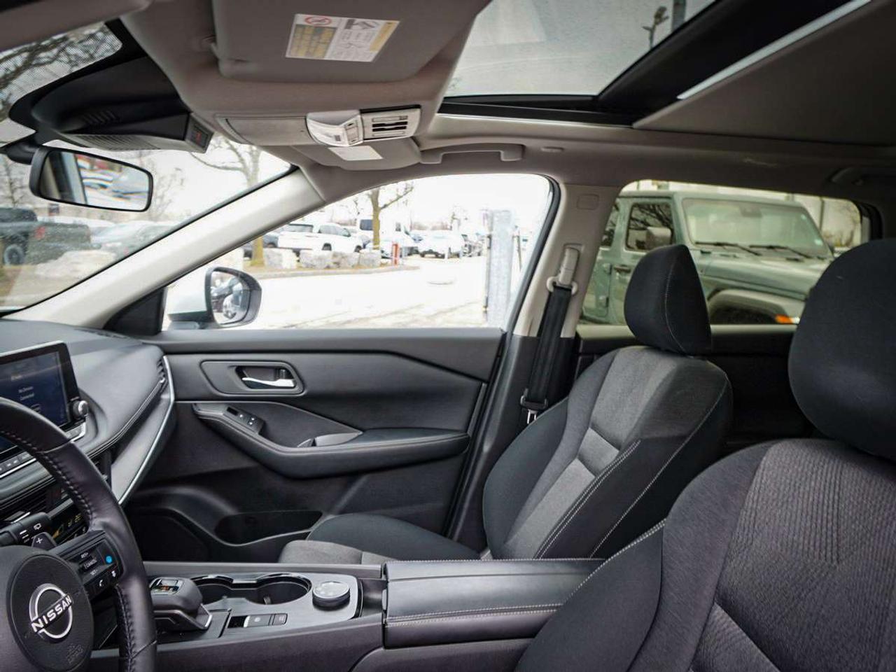 2024 Nissan Rogue  Photo