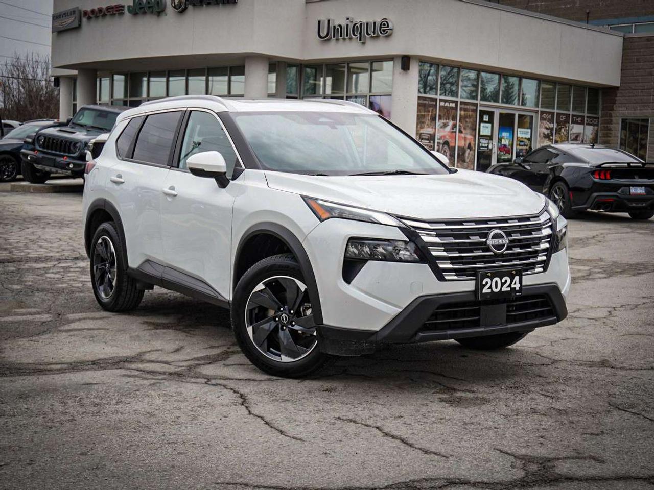 2024 Nissan Rogue  Photo