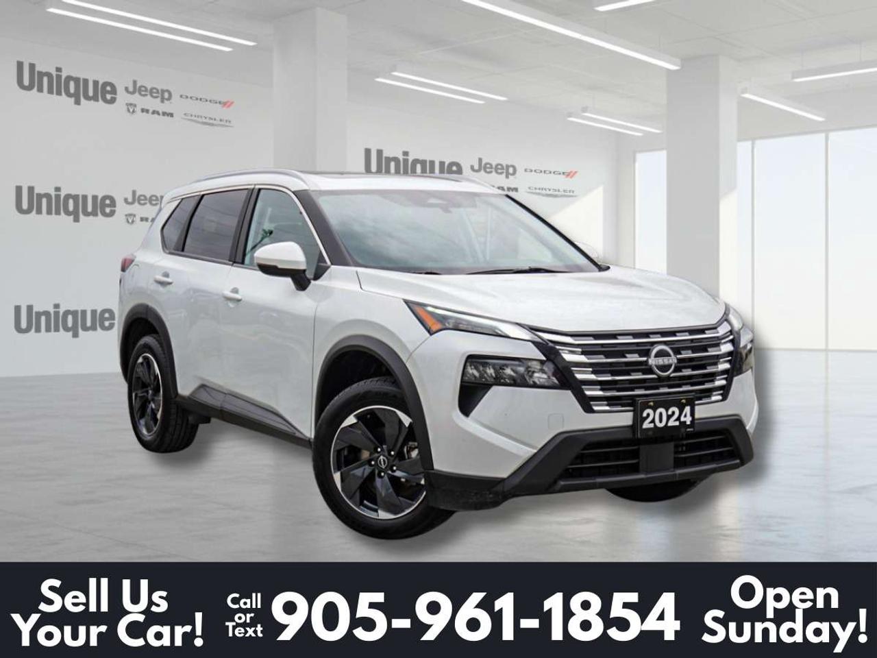 2024 Nissan Rogue  Photo0