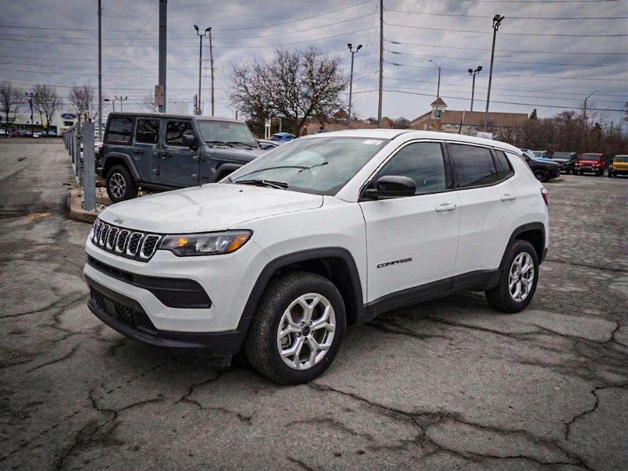 2025 Jeep Compass  Photo2