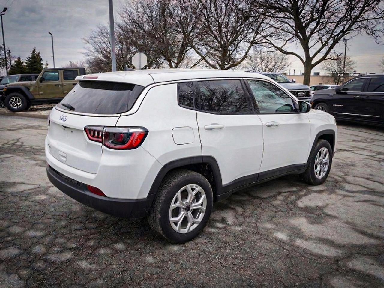 2025 Jeep Compass  Photo
