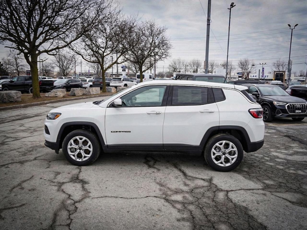 2025 Jeep Compass  Photo