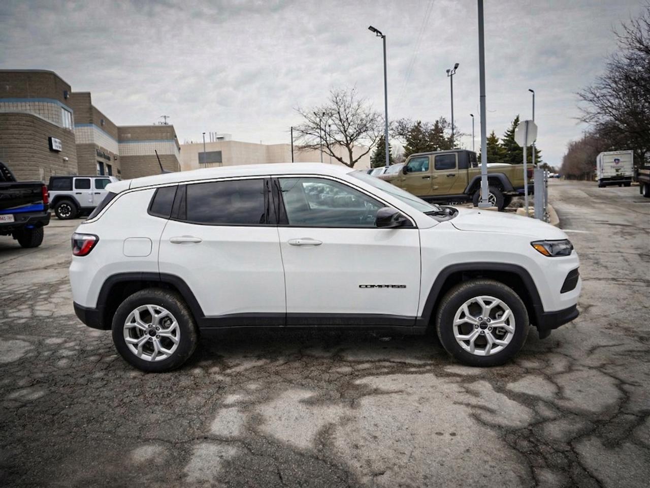 2025 Jeep Compass  Photo