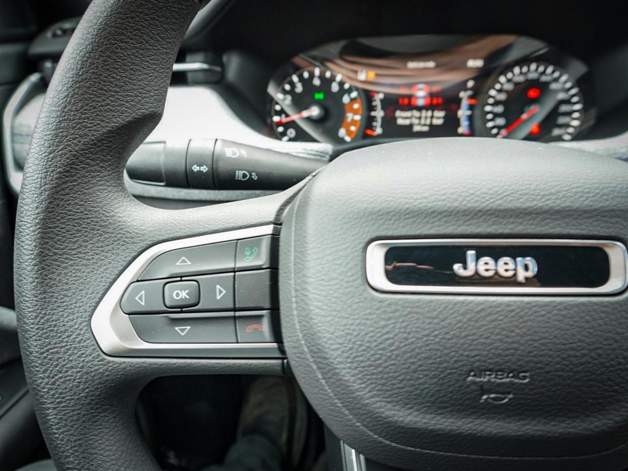 2025 Jeep Compass  Photo