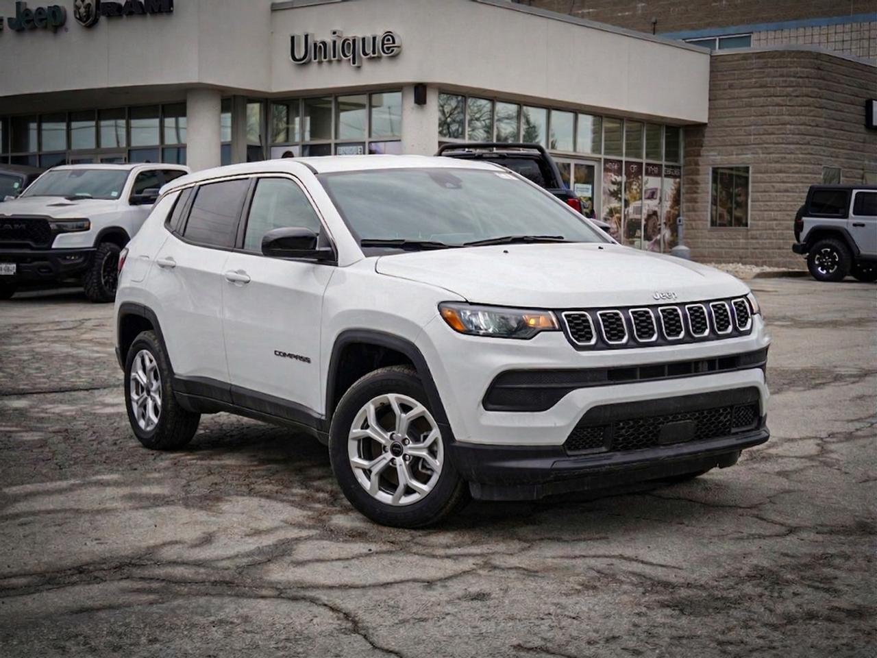 2025 Jeep Compass  Photo