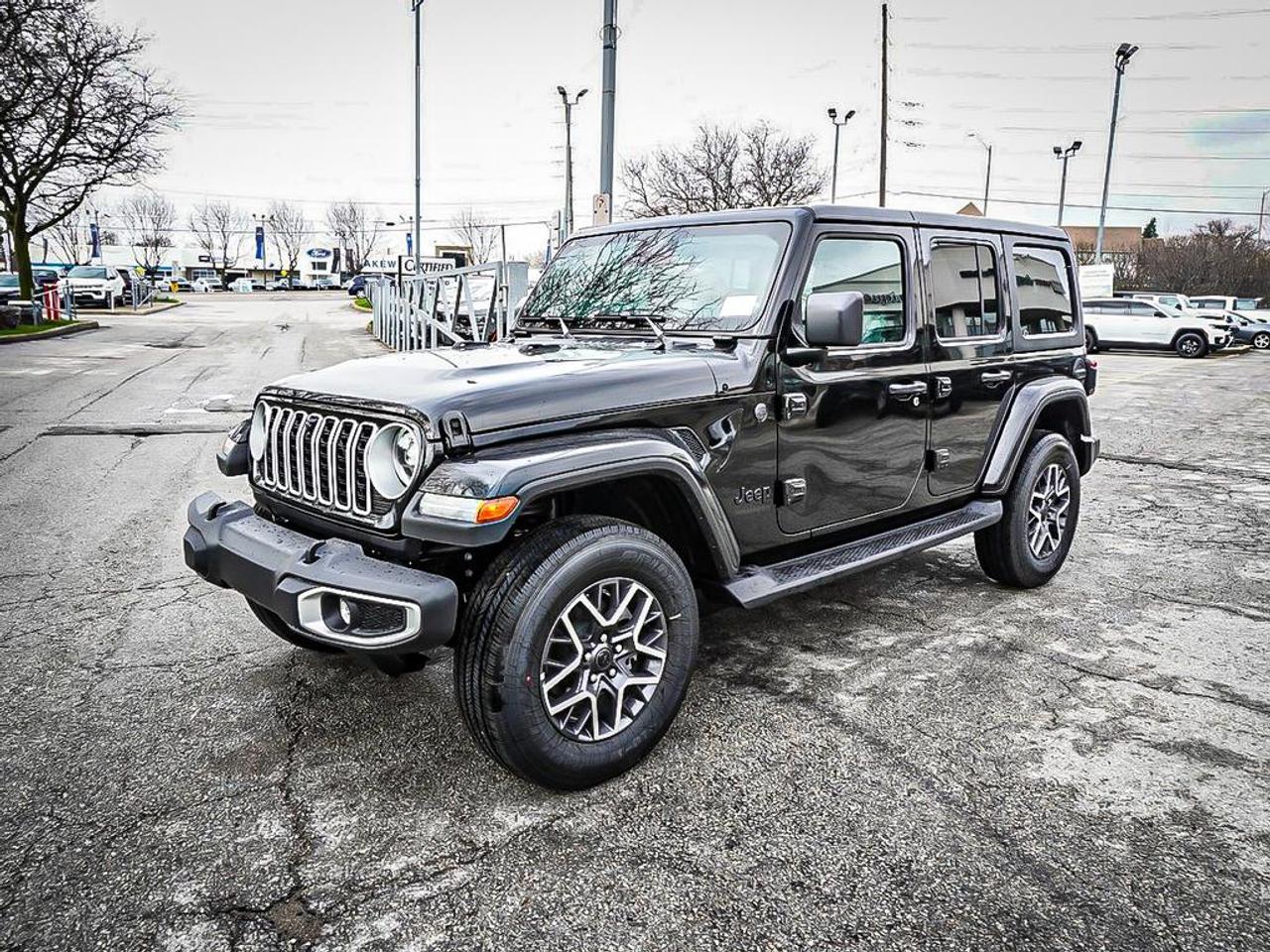 2026 Jeep Wrangler  Photo