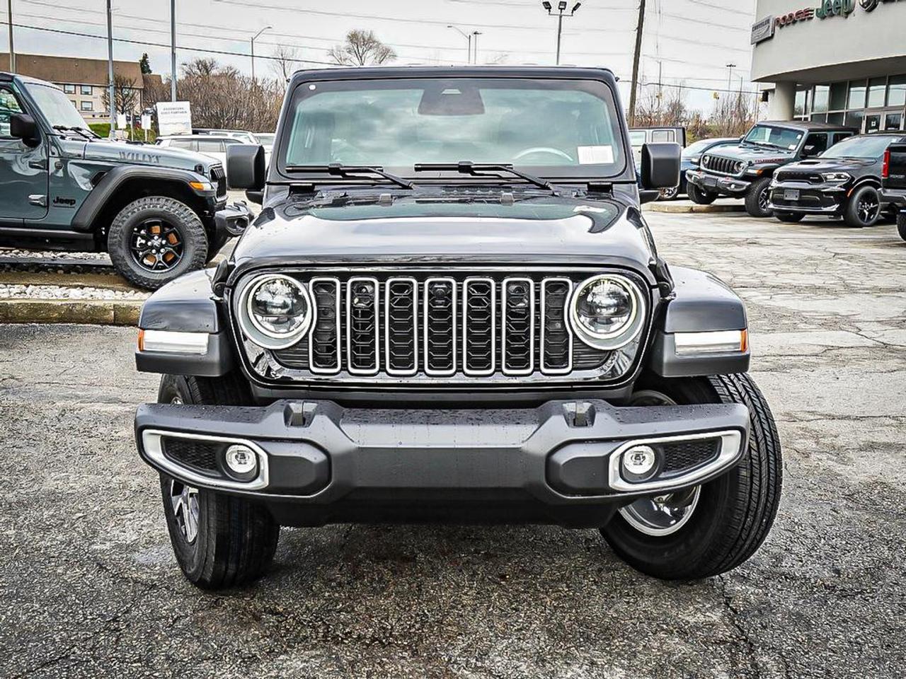 2026 Jeep Wrangler  Photo