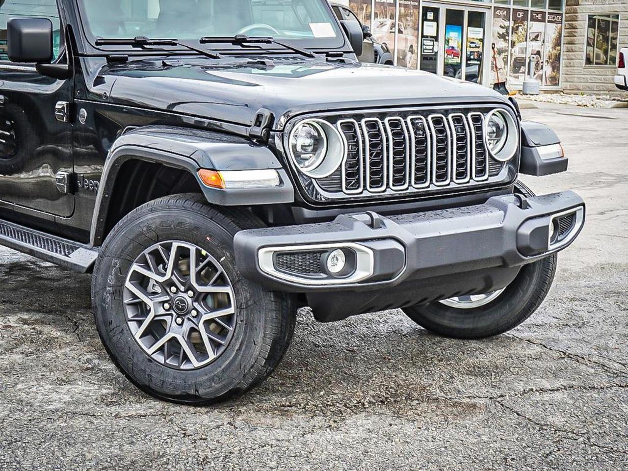 2026 Jeep Wrangler  Photo