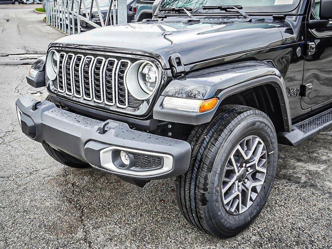 2026 Jeep Wrangler  Photo