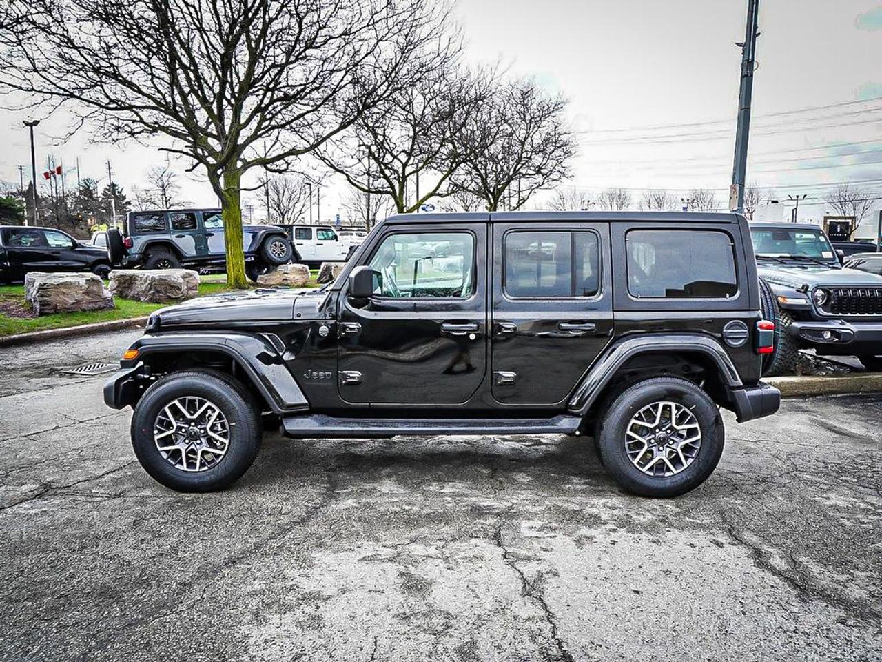 2026 Jeep Wrangler  Photo