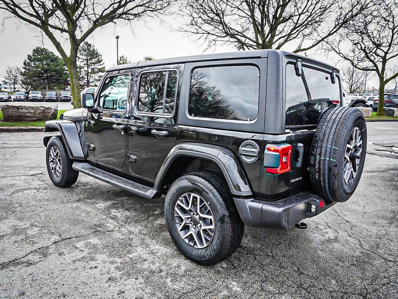 2026 Jeep Wrangler  Photo