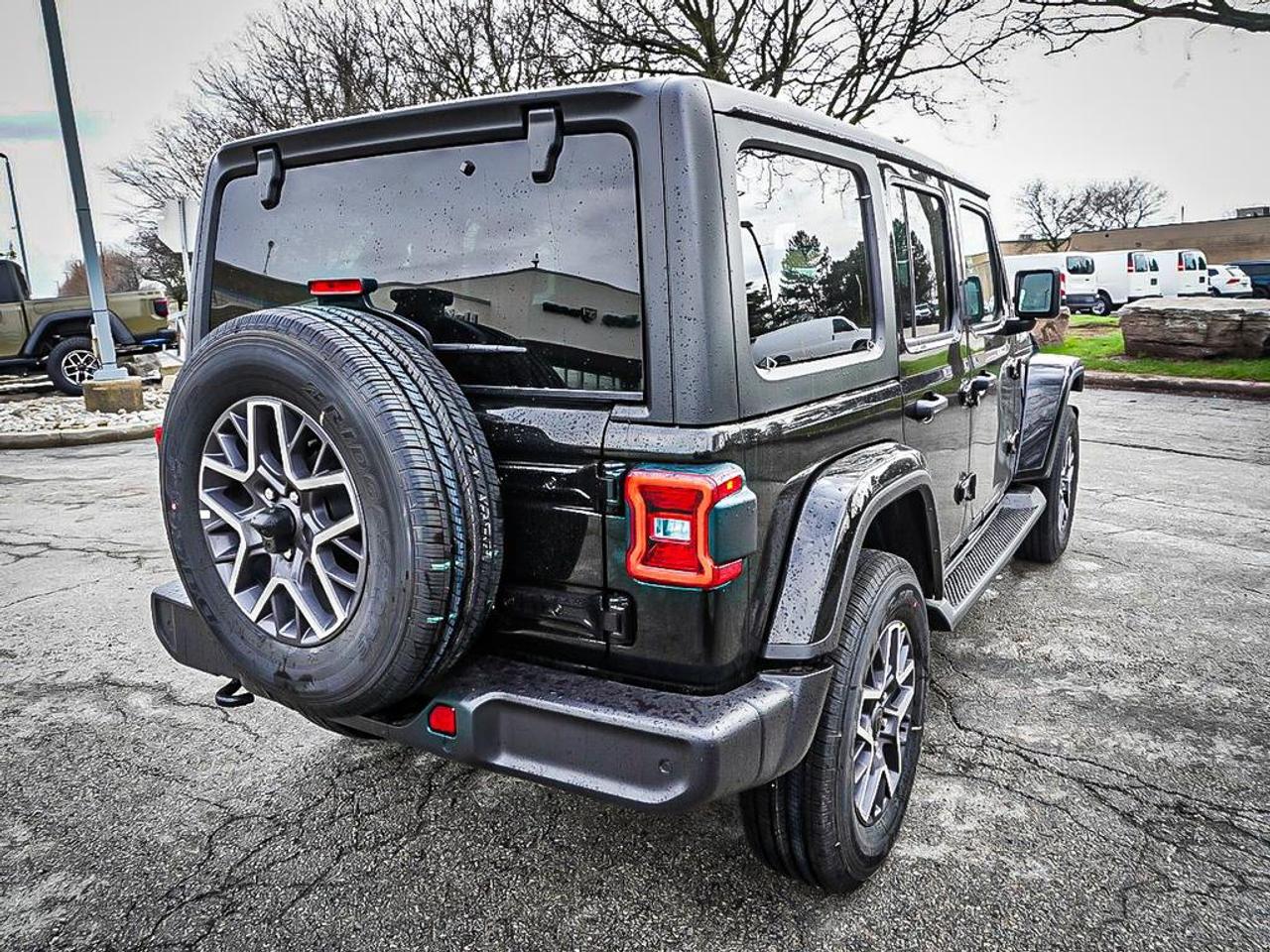 2026 Jeep Wrangler  Photo