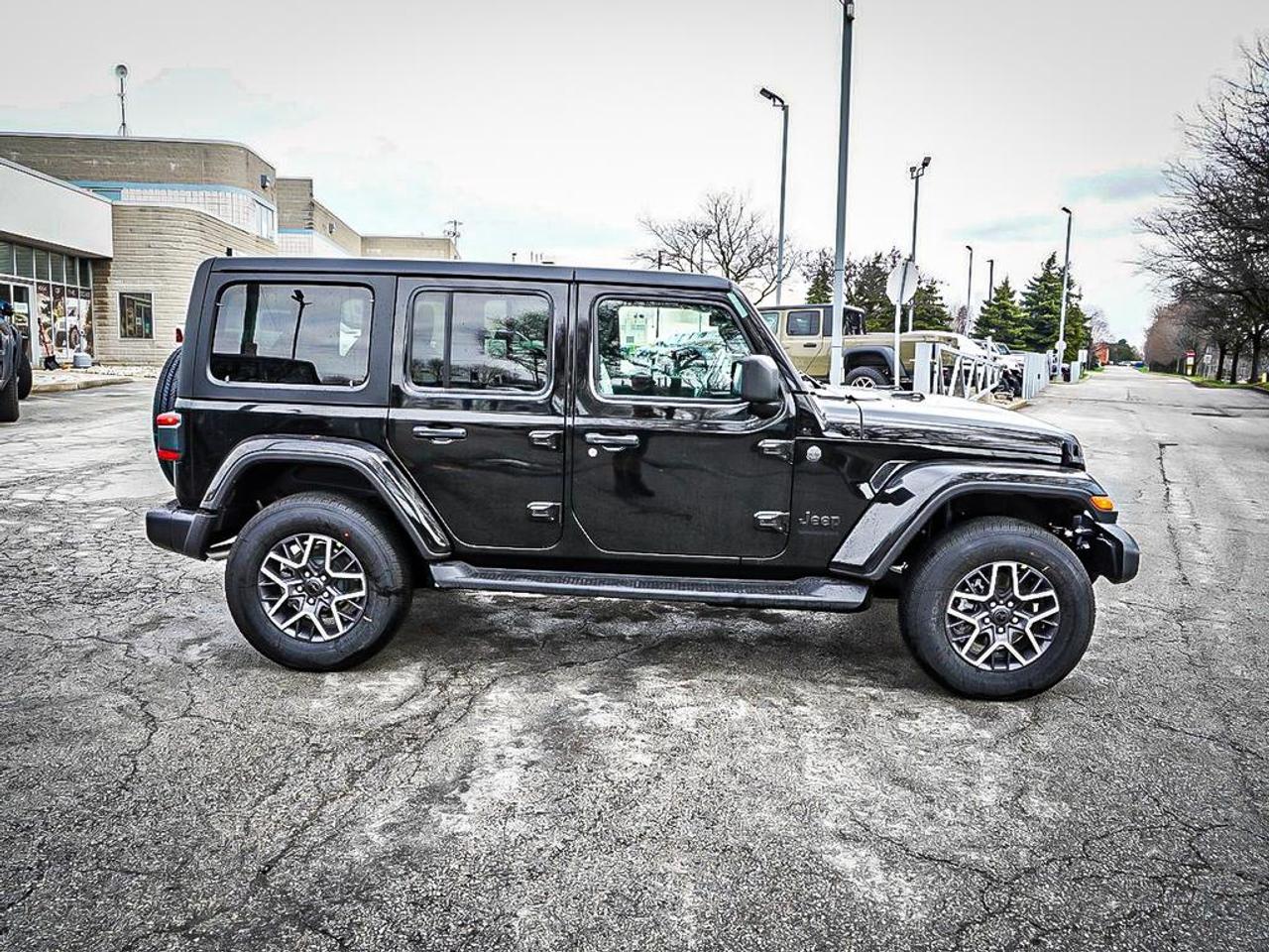 2026 Jeep Wrangler  Photo