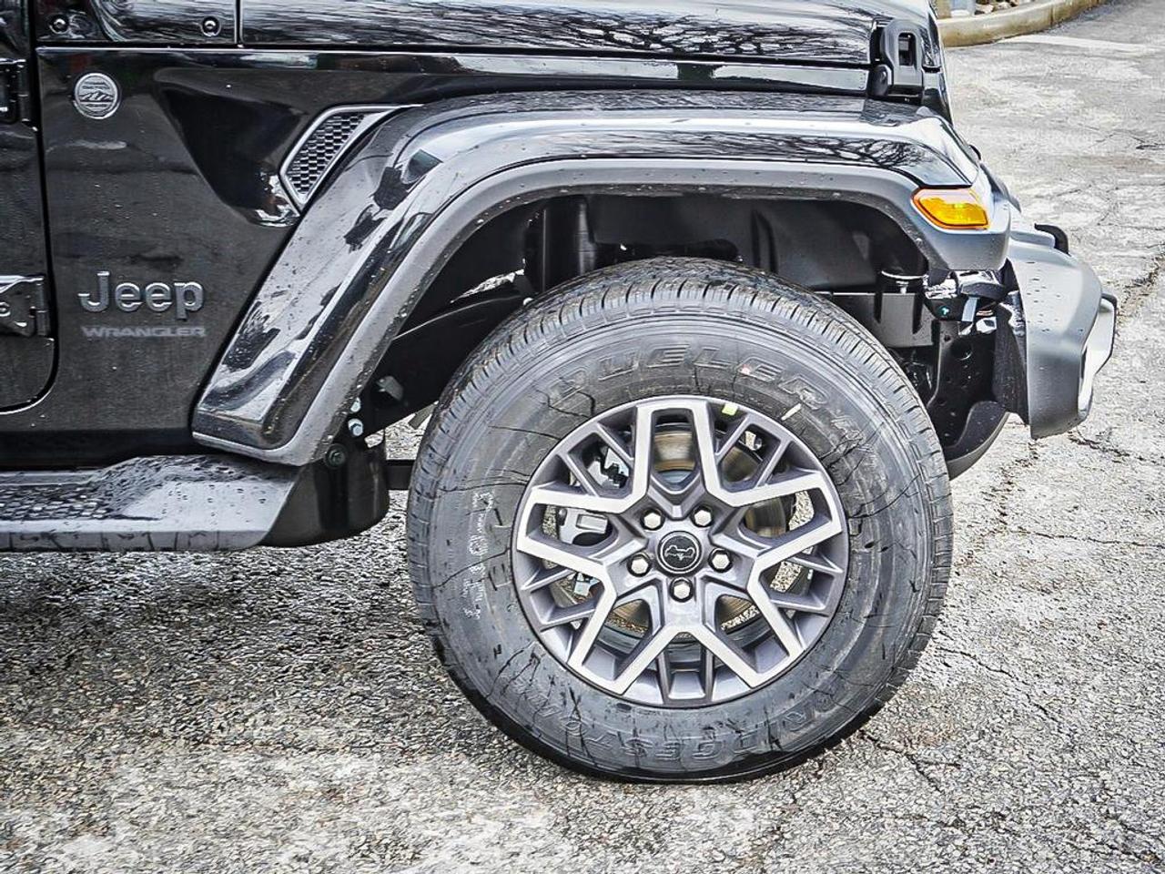 2026 Jeep Wrangler  Photo