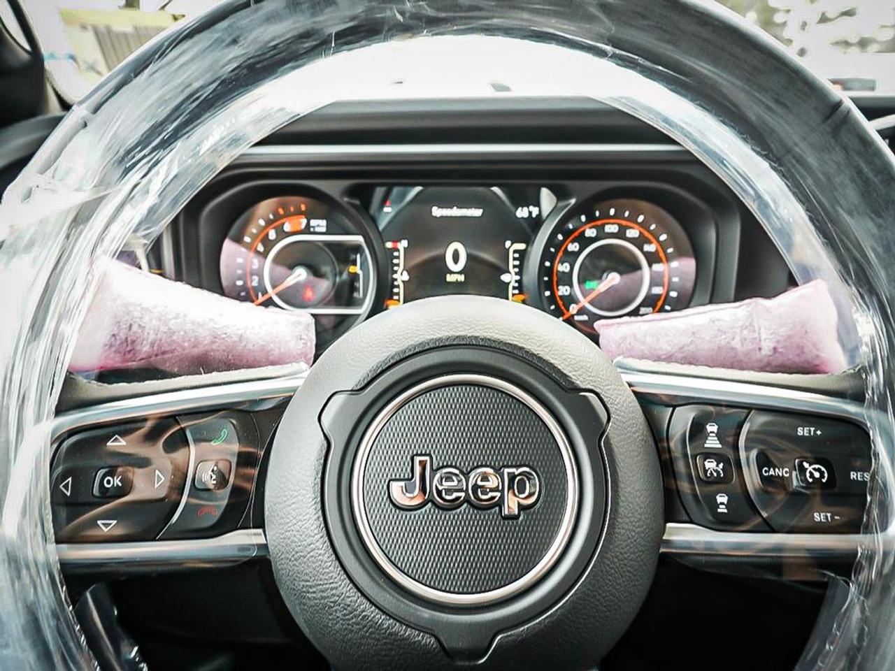 2026 Jeep Wrangler  Photo