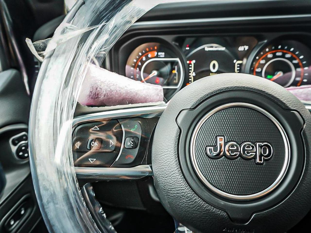 2026 Jeep Wrangler  Photo