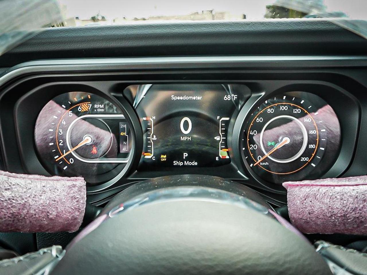 2026 Jeep Wrangler  Photo