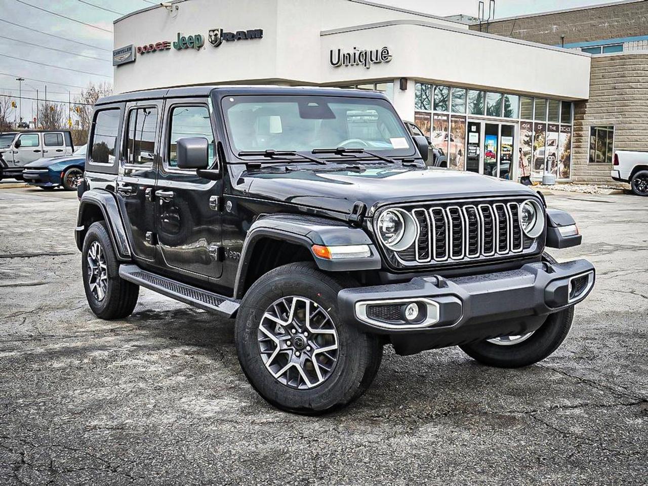 2026 Jeep Wrangler  Photo