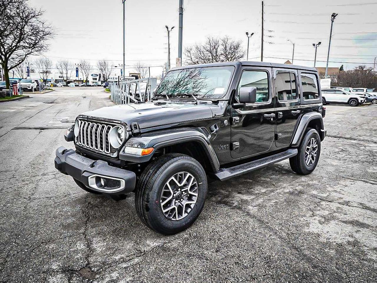 2026 Jeep Wrangler  Photo