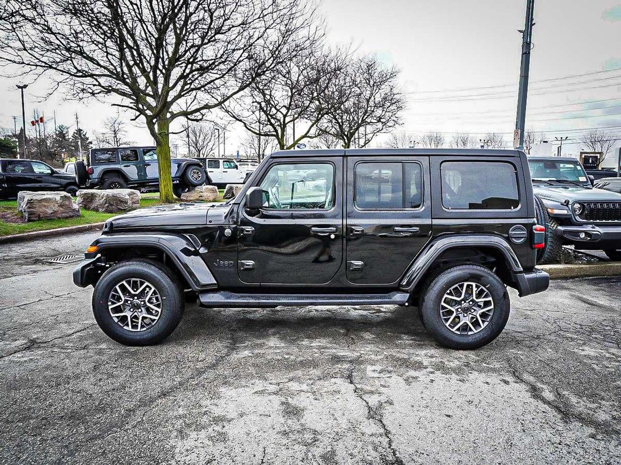 2026 Jeep Wrangler  Photo