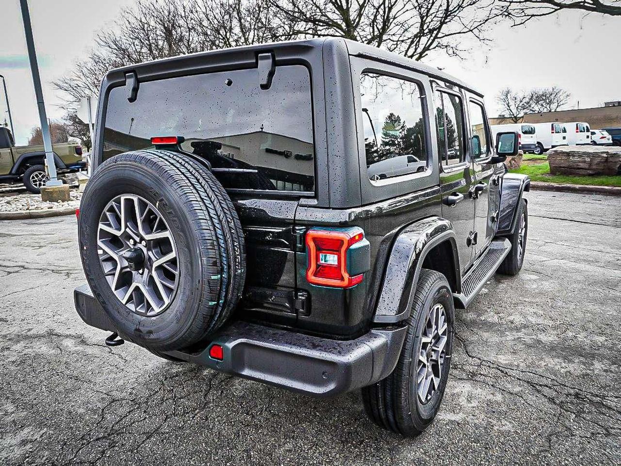 2026 Jeep Wrangler  Photo