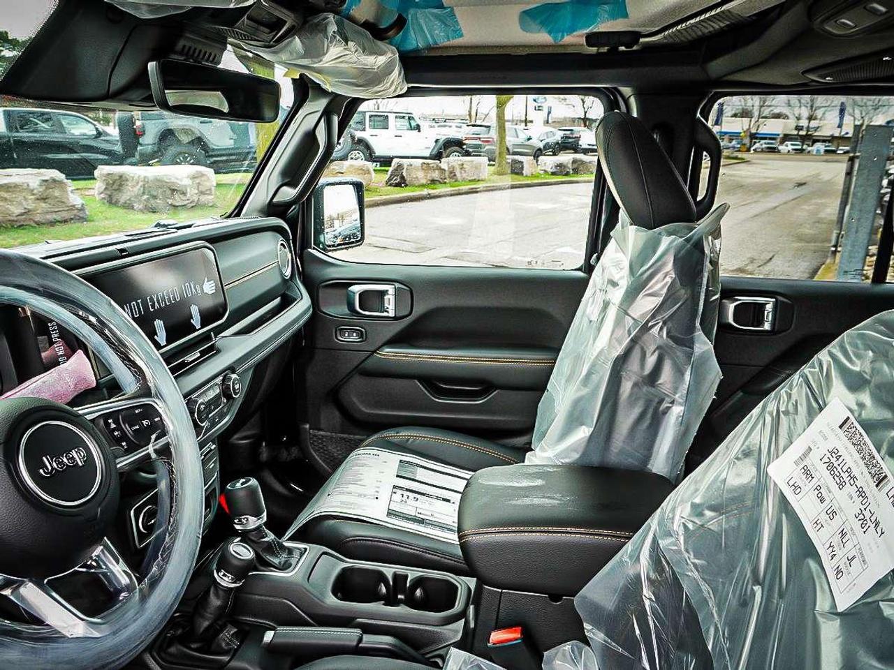 2026 Jeep Wrangler  Photo
