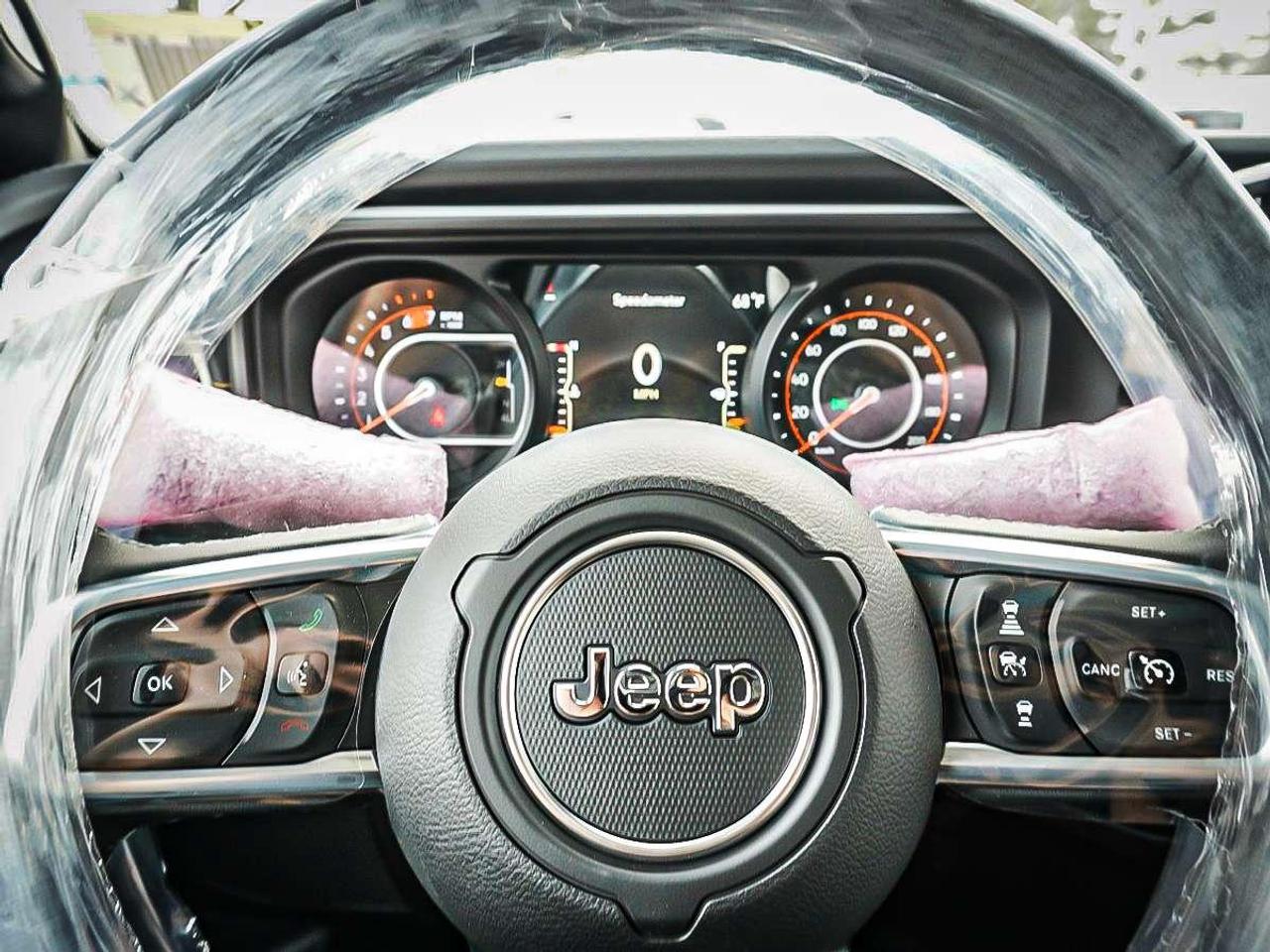 2026 Jeep Wrangler  Photo