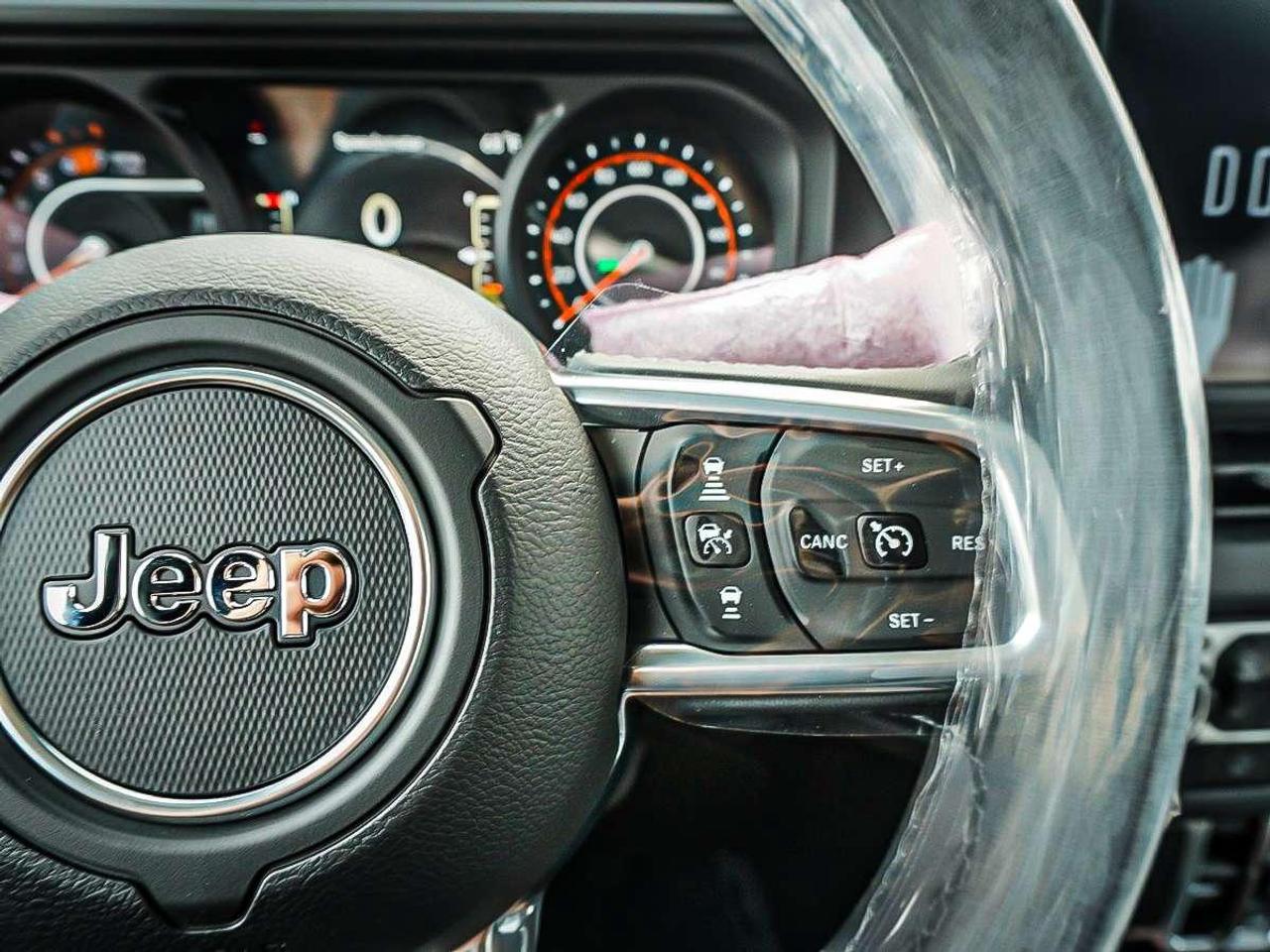 2026 Jeep Wrangler  Photo