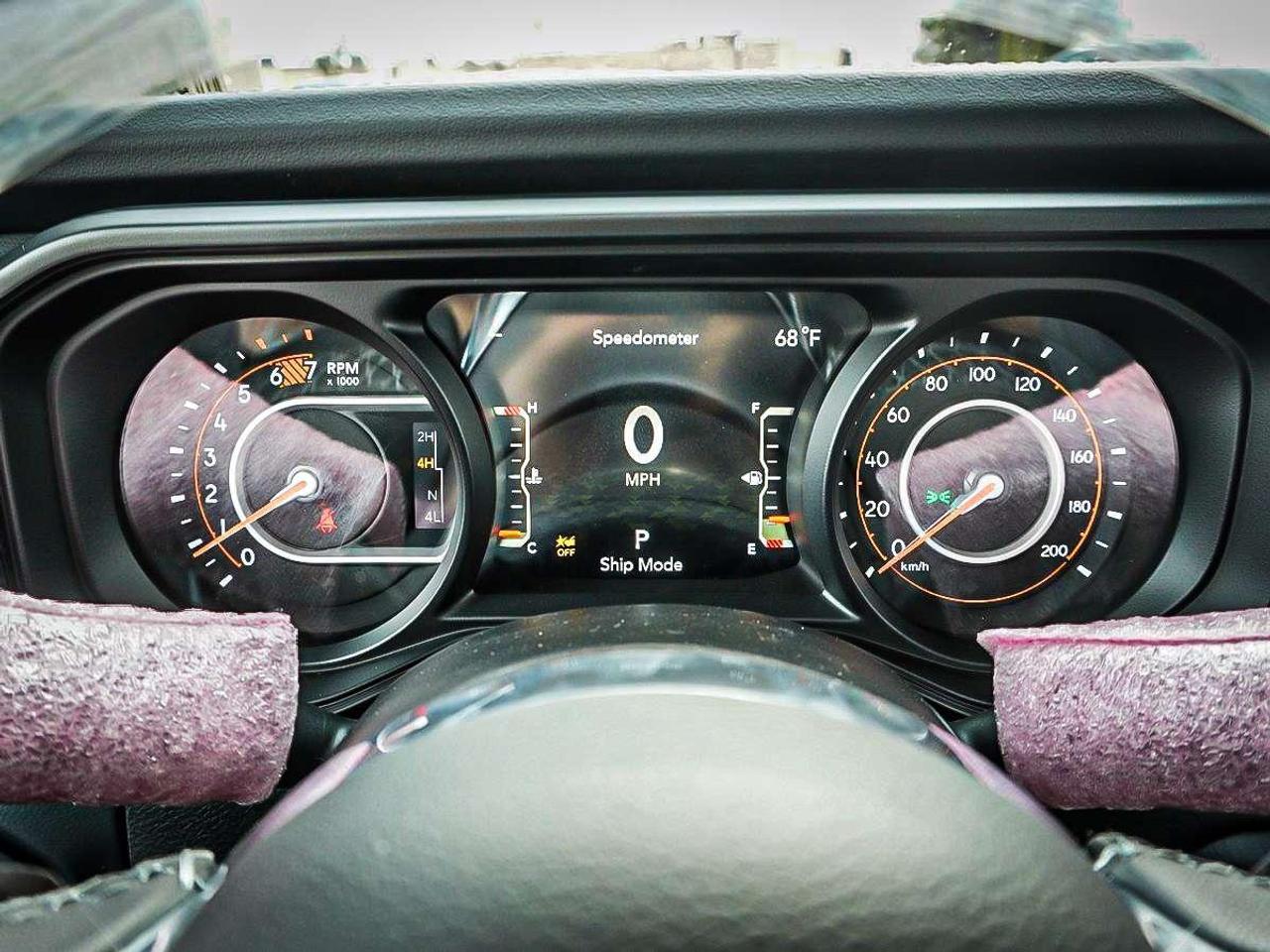 2026 Jeep Wrangler  Photo