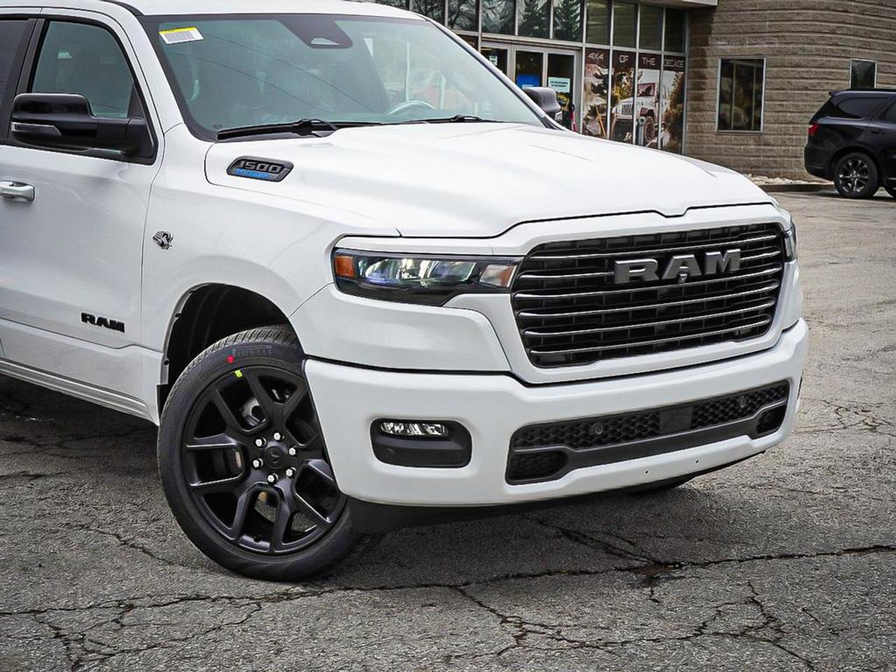 2026 RAM 1500  Photo