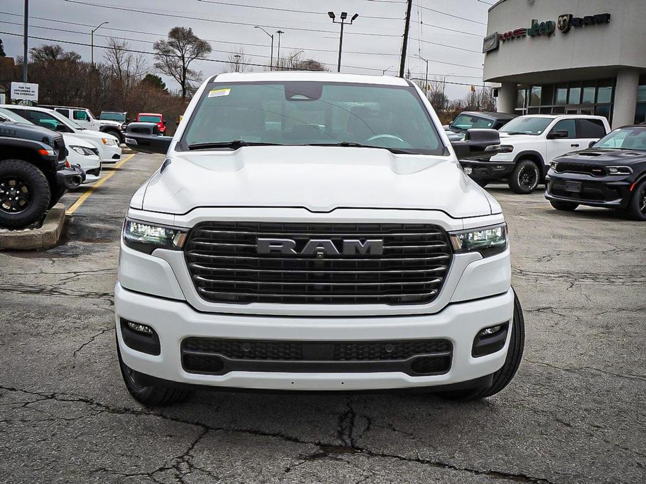 2026 RAM 1500  Photo