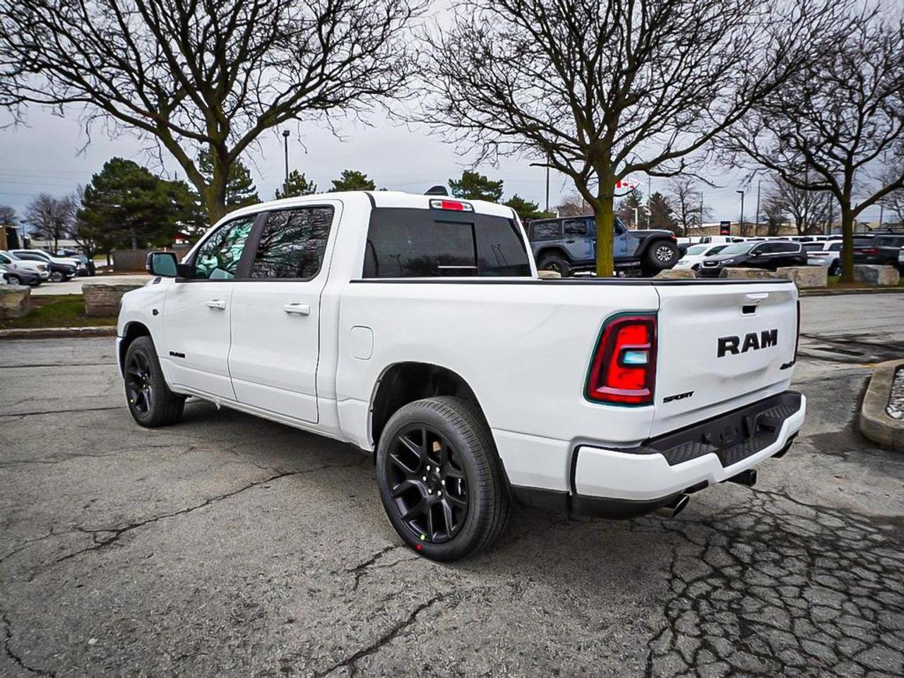 2026 RAM 1500  Photo