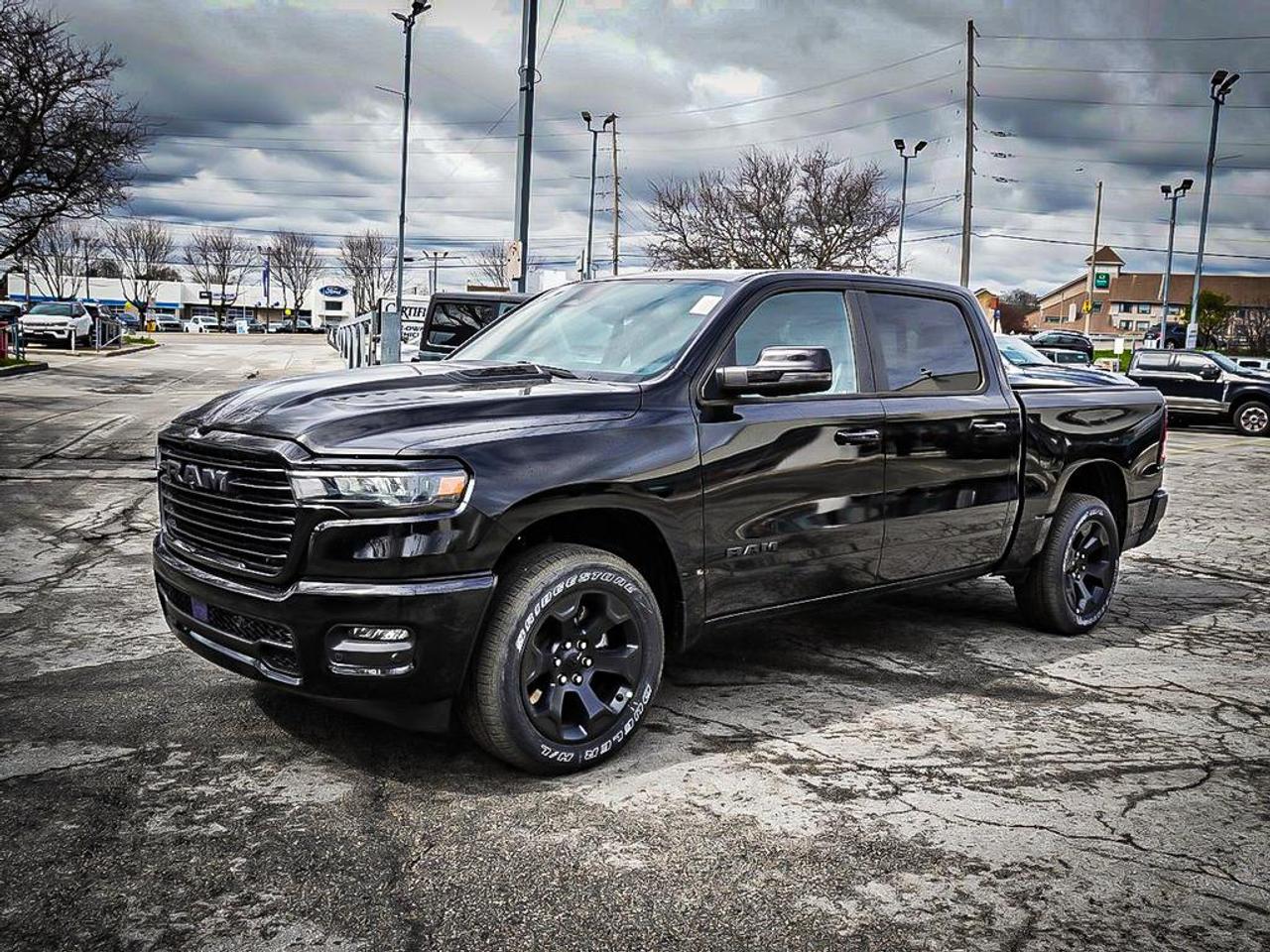 2026 RAM 1500  Photo4