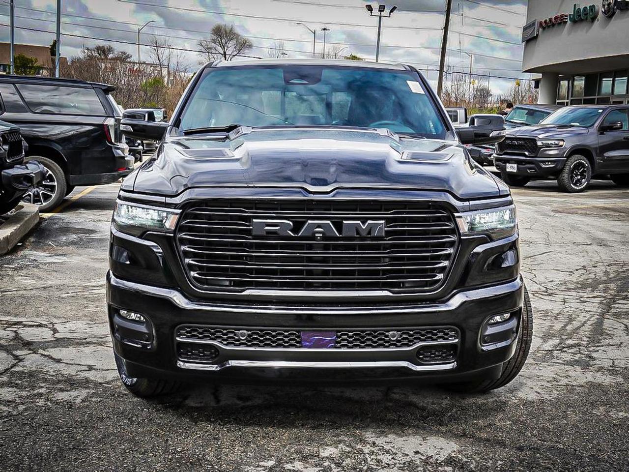 2026 RAM 1500  Photo