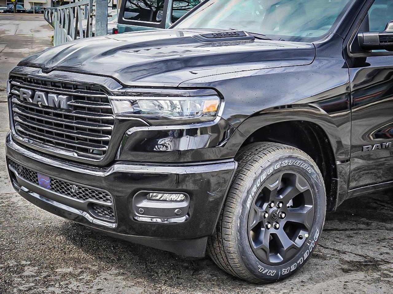 2026 RAM 1500  Photo