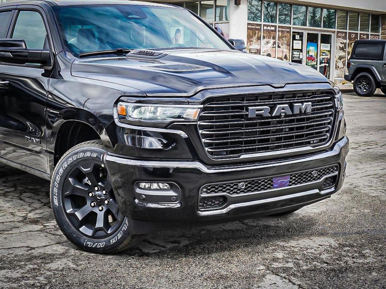 2026 RAM 1500  Photo