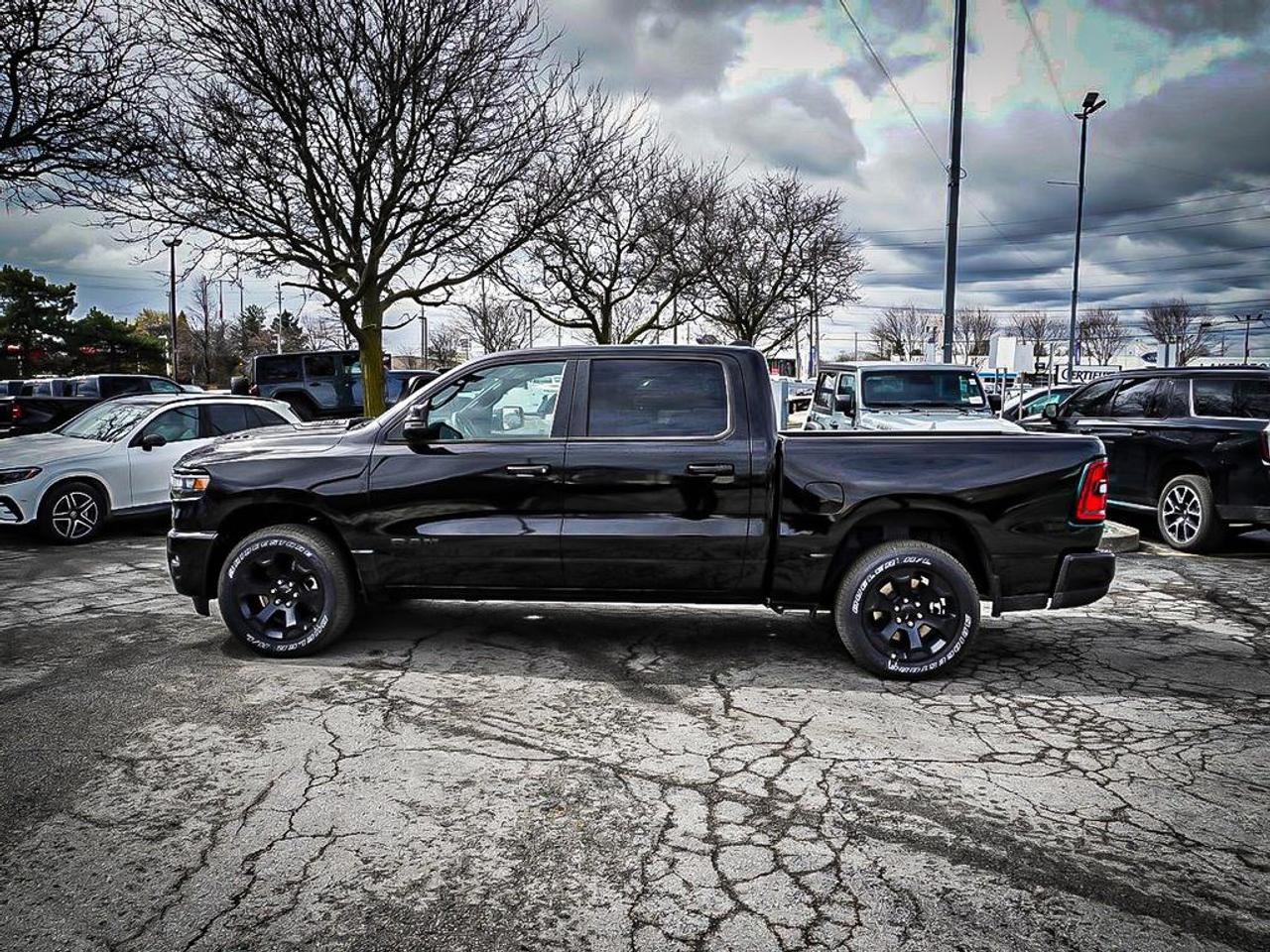 2026 RAM 1500  Photo
