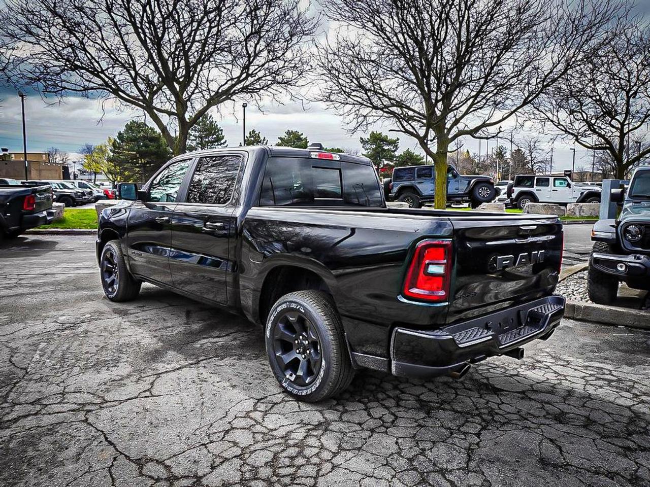 2026 RAM 1500  Photo
